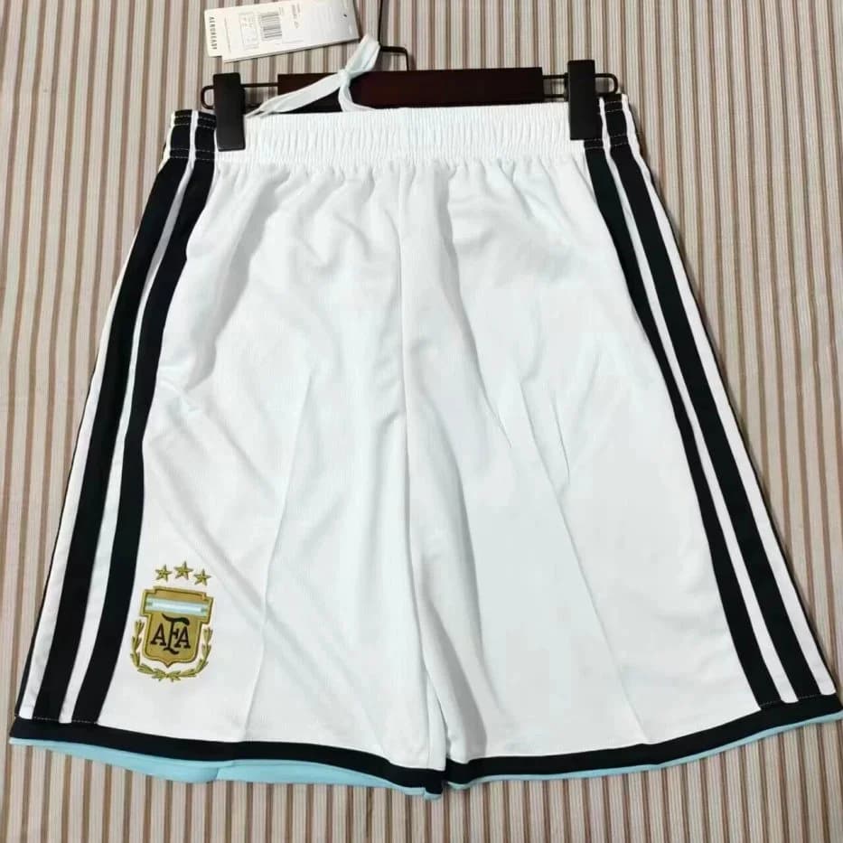 Adidas Classic Football Argentina Home Shorts — Hipobuy Spreadsheet find