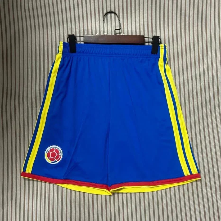 Adidas Classic Football Colombia Y Home Shorts — Hipobuy Spreadsheet find