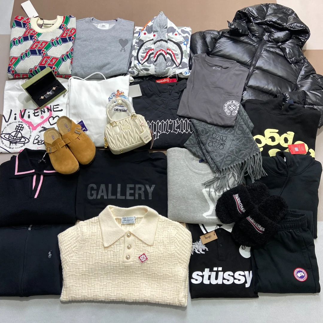 Hipobuy haul ~10 كجم — QC لطبقات يومية نظيفة — Hipobuy Spreadsheet buyer haul