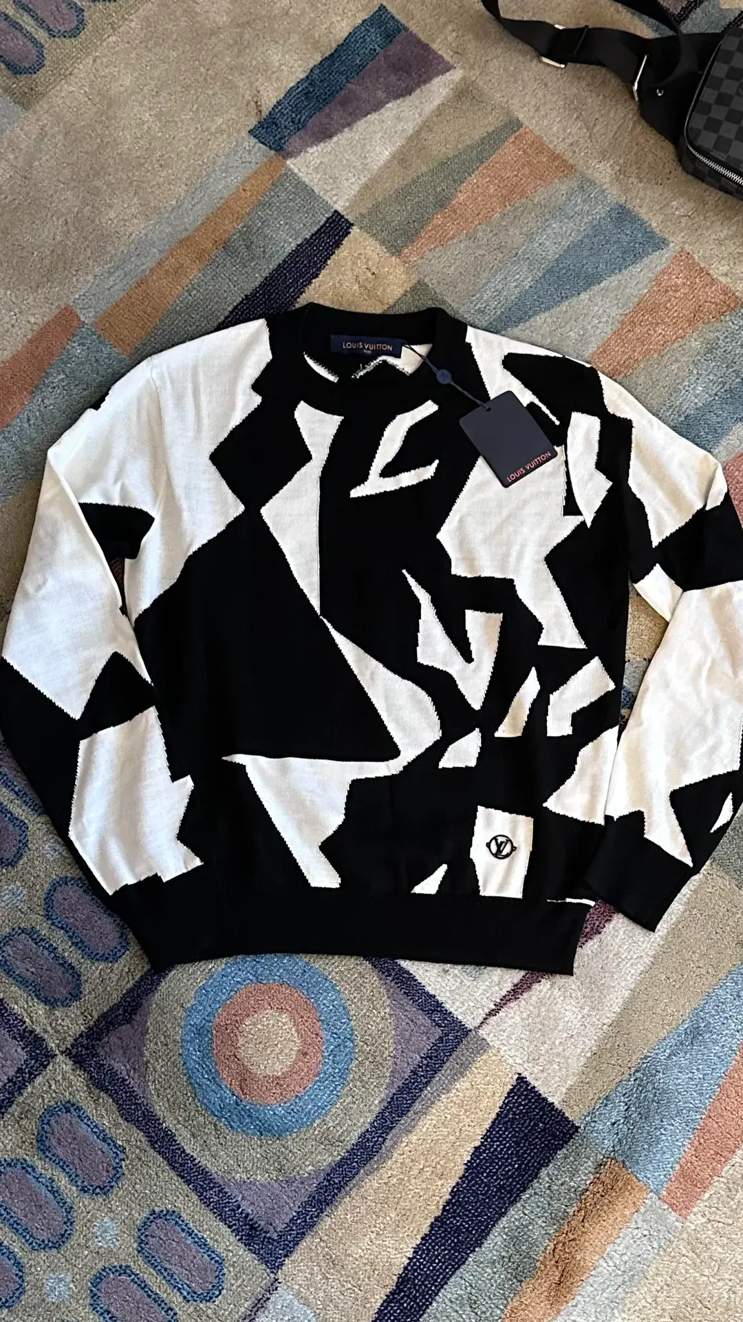 ~14.5 kg Hipobuy spreadsheet finds — shoes, knits & Damier accessories photo 5