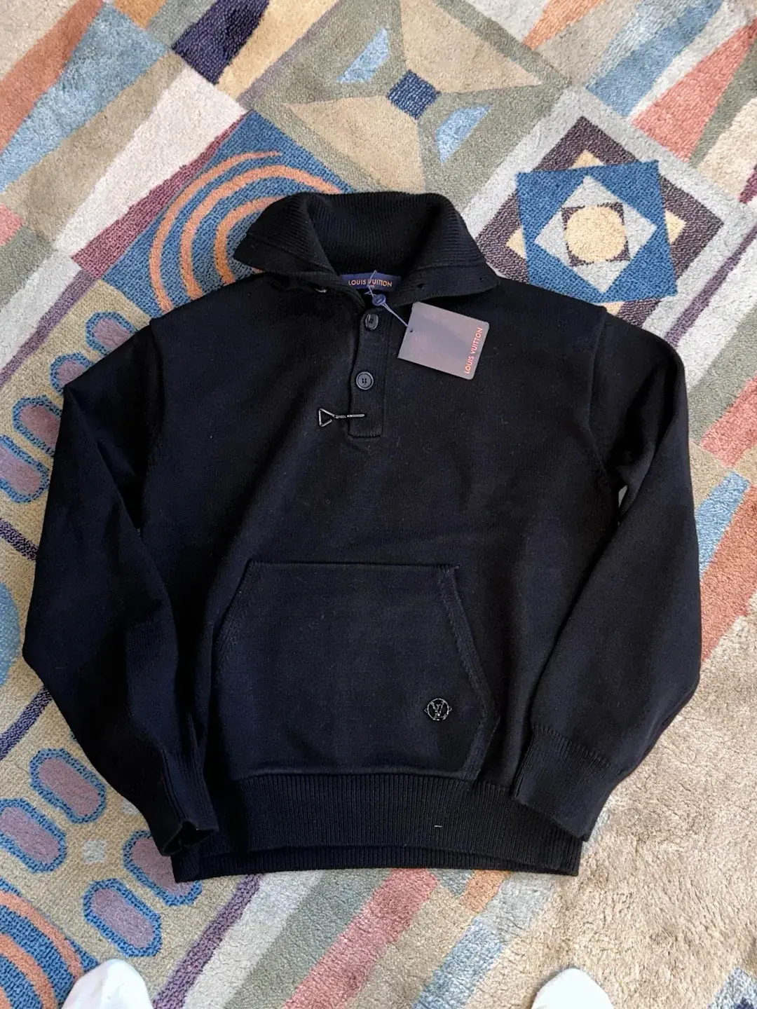 ~14.5 kg Hipobuy spreadsheet finds — shoes, knits & Damier accessories photo 6