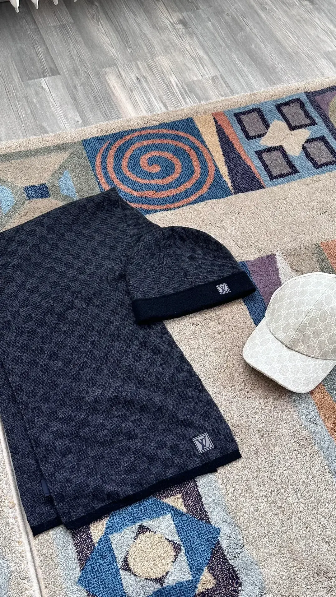 ~14.5 kg Hipobuy spreadsheet finds — shoes, knits & Damier accessories photo 7